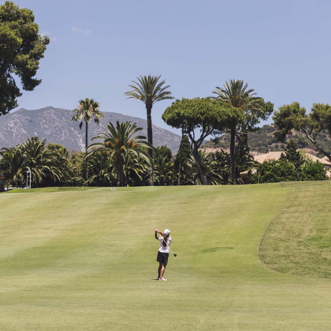 10 tips for playing golf in Marbella this summer