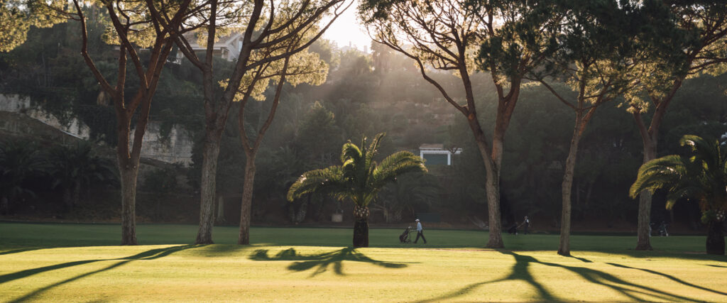 Meilleure période pour jouer au golf à Marbella