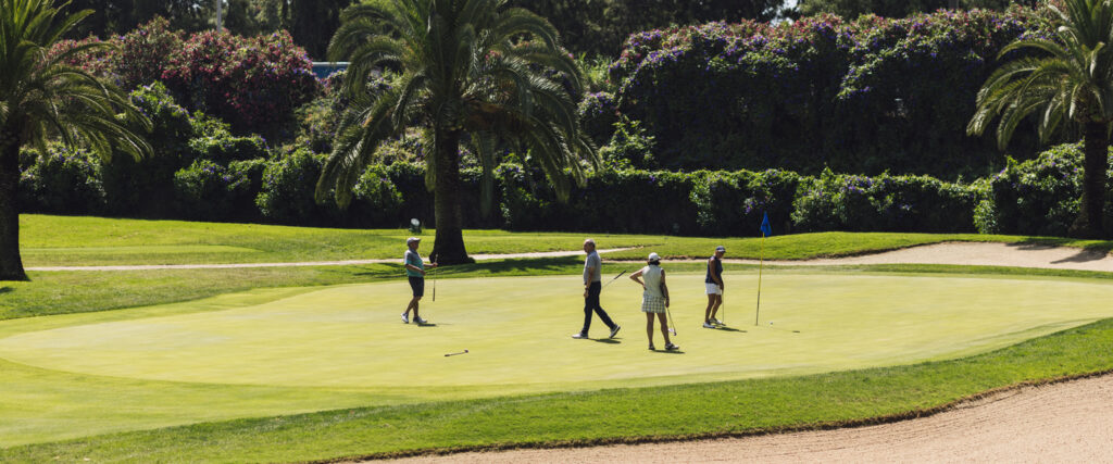 RESERVAR GREEN FEE
