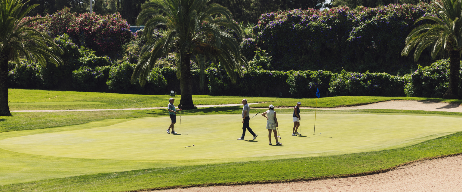 RESERVAR GREEN FEE