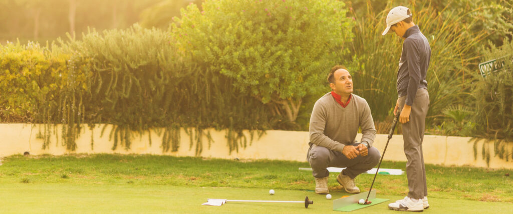academia golf Marbella