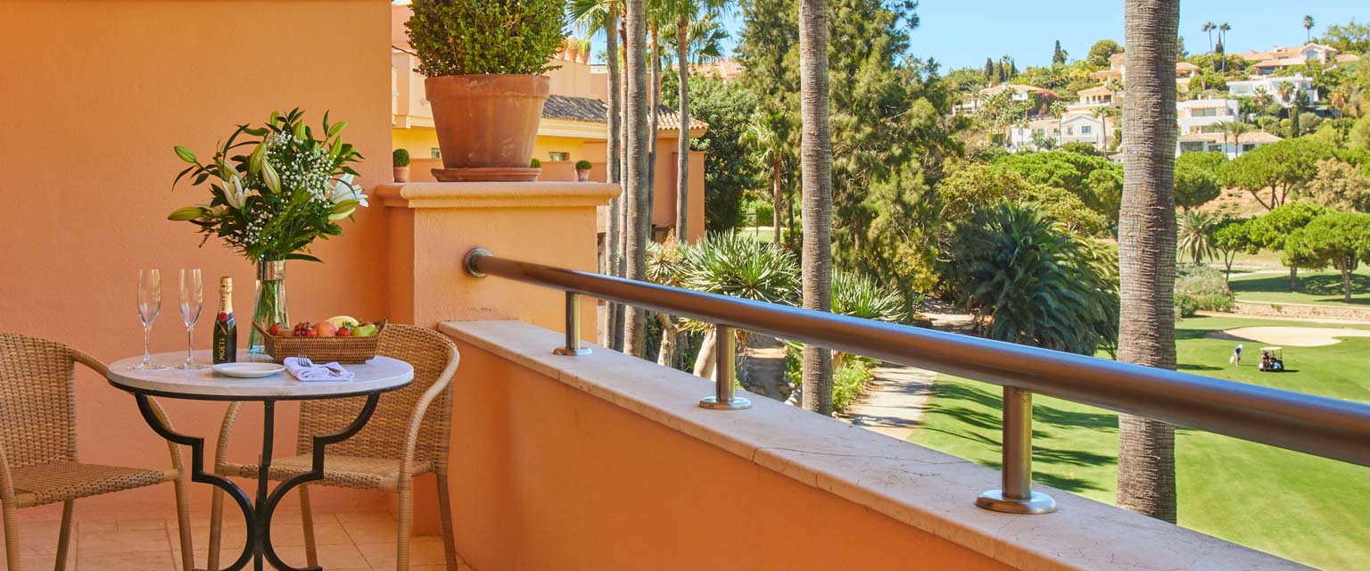 Escapada de septiembre en Marbella golf, descanso y Hotel Boutique